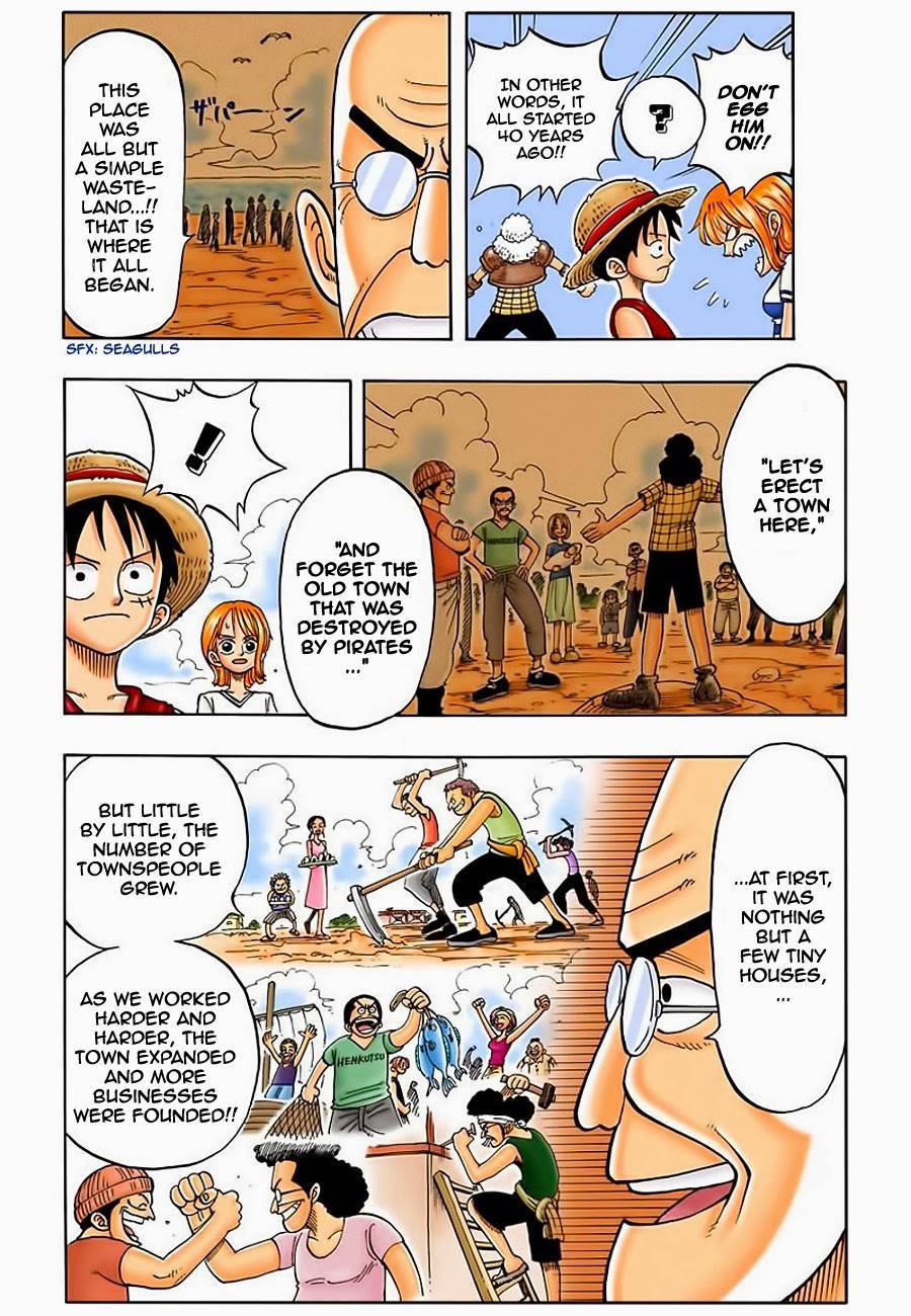 One Piece Digital Colored Chapter 14 image 08